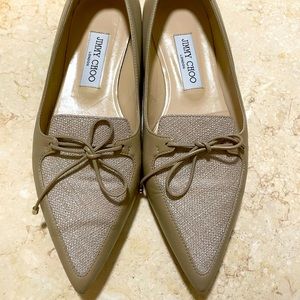 Jimmy Choo Chai Gemma flats